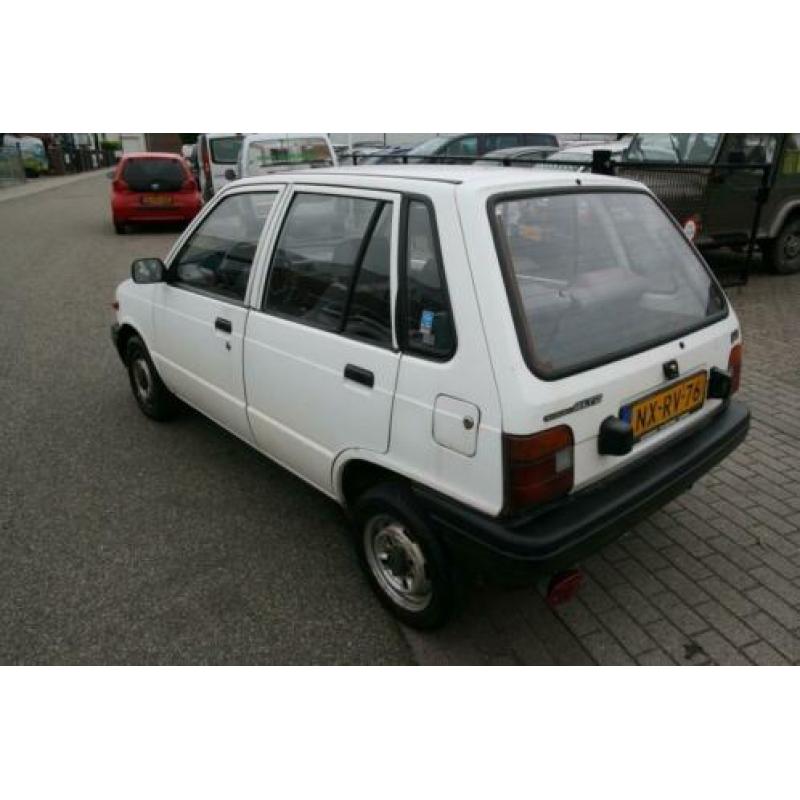 Suzuki Alto 0.8 Spirit 5Drs Jaar APK