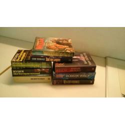 Thrillers en detectives