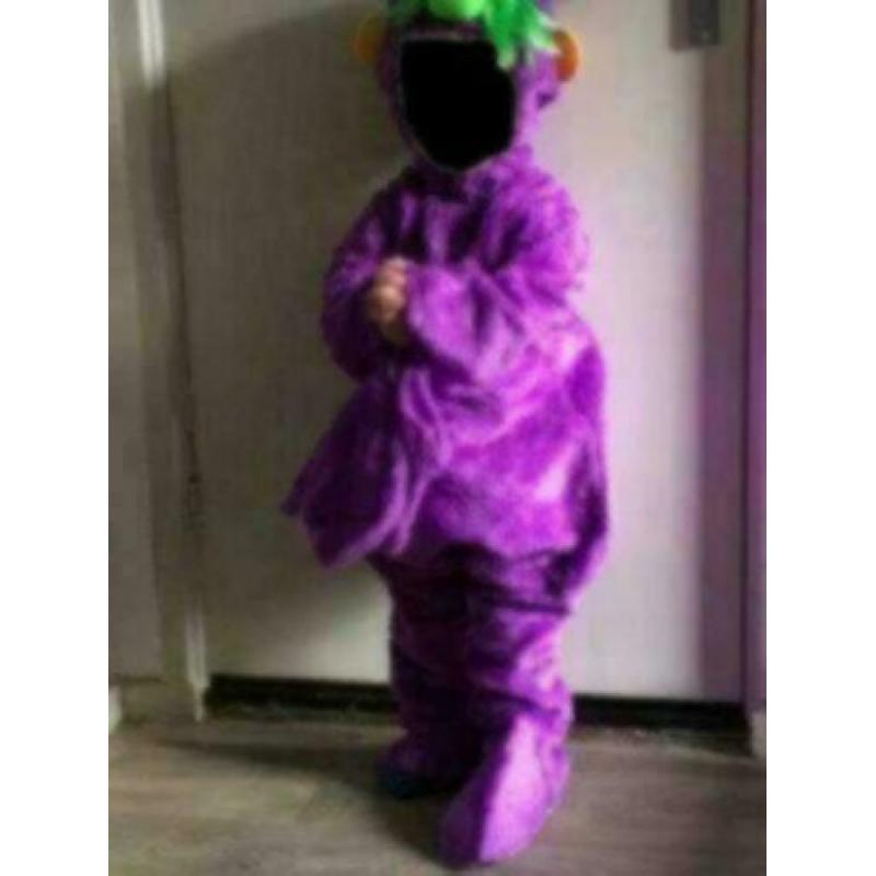 Leuke Hoobs Dieren outfit mt 110 / 122