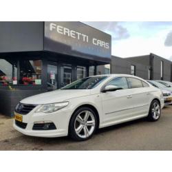Volkswagen Passat CC 2.0 TDI GRATIS 1JAAR RENTEVRIJ LENEN!