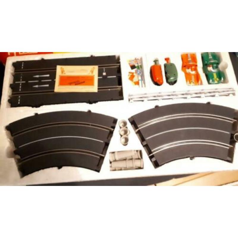 Fleischmann Racebaan Monte Carlo 3010