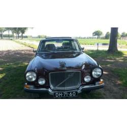 Volvo 164 3.0 1971 Rood