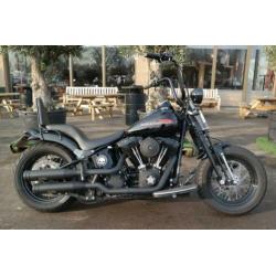 Harley-Davidson FLSTSB (bj 2010)
