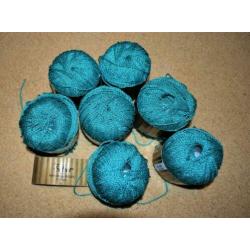 haak en brei garen fiber sunlight 7 bollen 50 gr