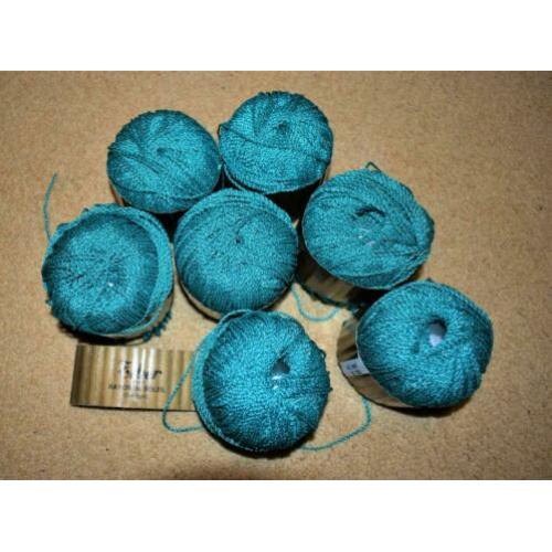 haak en brei garen fiber sunlight 7 bollen 50 gr