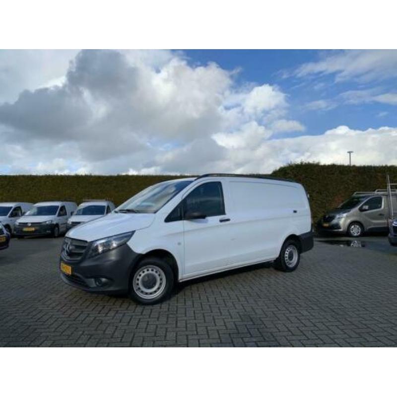 Mercedes-Benz Vito 116 CDI 164 PK / L2H1 / AIRCO / CRUISE /