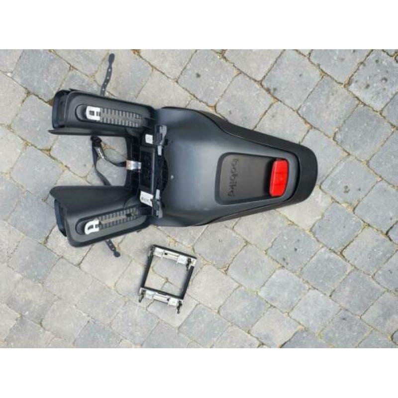 Fietsstoeltje Bobike achter