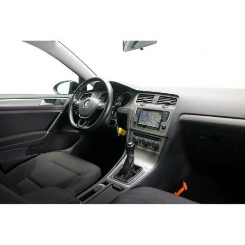 Volkswagen Golf 1.6 TDI BlueMotion Comfortline Xenon Navigat