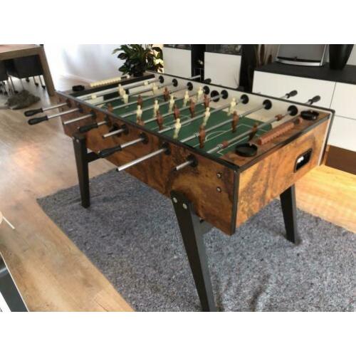 Tafelvoetbal The Garlando Familia DELUXE zgan
