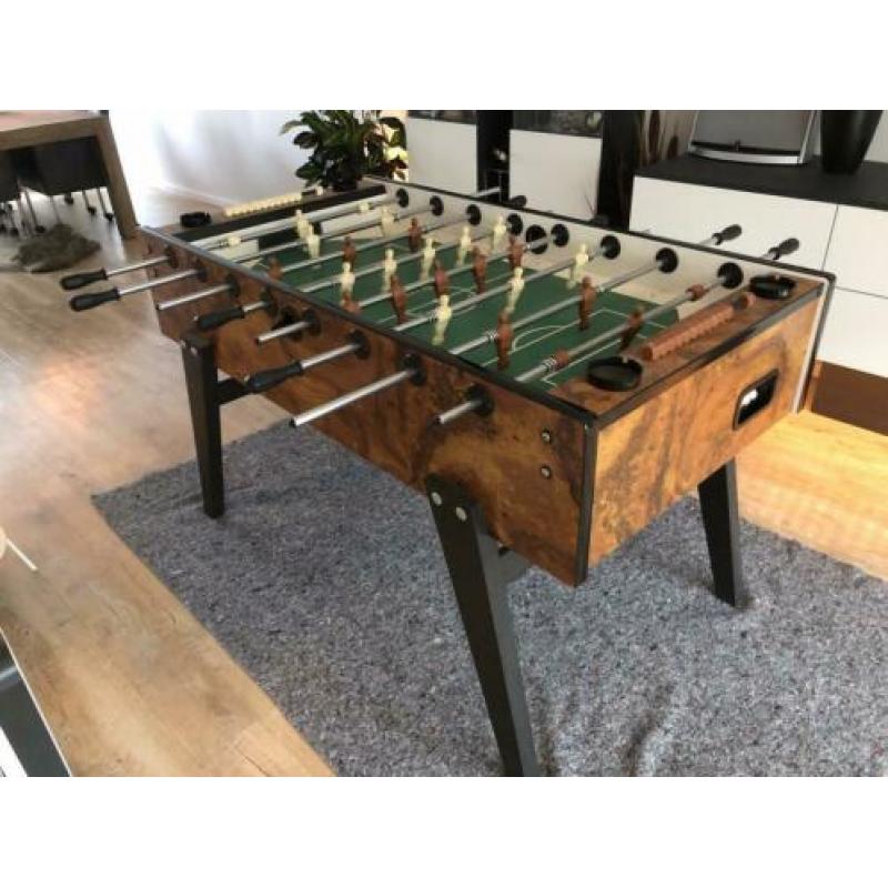 Tafelvoetbal The Garlando Familia DELUXE zgan
