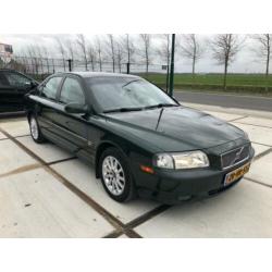 Volvo S80 2.4 Comfort 170 PK AUTOMAAT APK NAP AIRCO CRUISE C