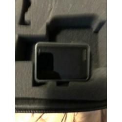 GoPro hero 5 met veel accessories