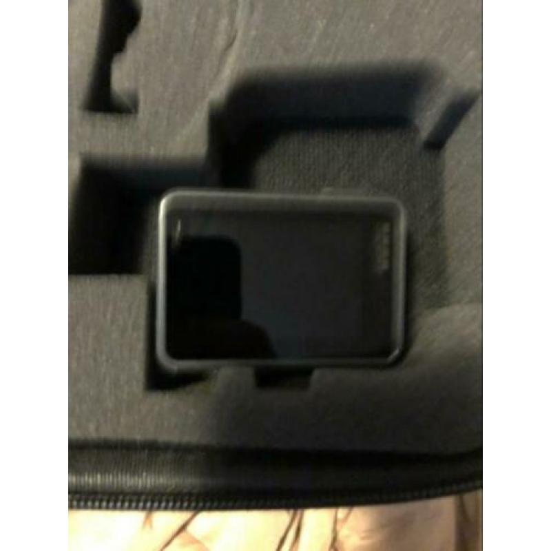 GoPro hero 5 met veel accessories