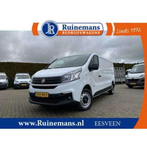 Fiat Talento 1.6 MJ EcoJet 115 PK SX / L2H1 / STOEL VERW / C