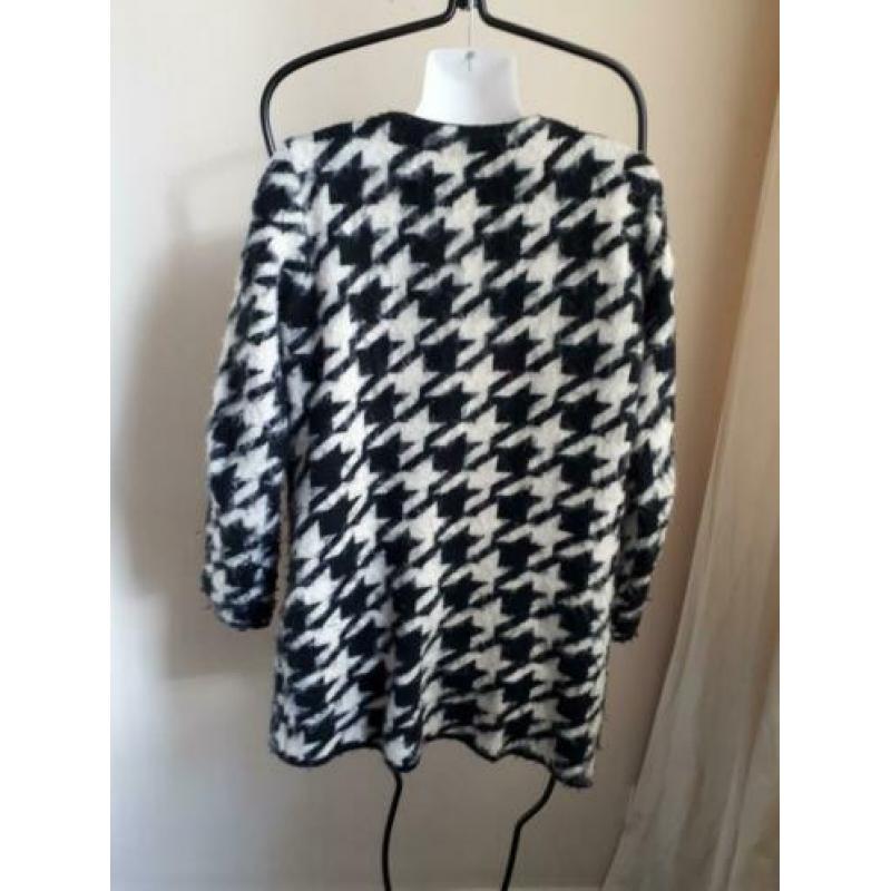 Mt S/M BETTY&CO damesvest in keurige staat!!!