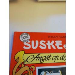 Suske en Wiske, eerste druk NR 202
