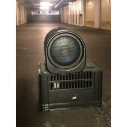 Kenwood KSC-WA80 woofer incl versterker