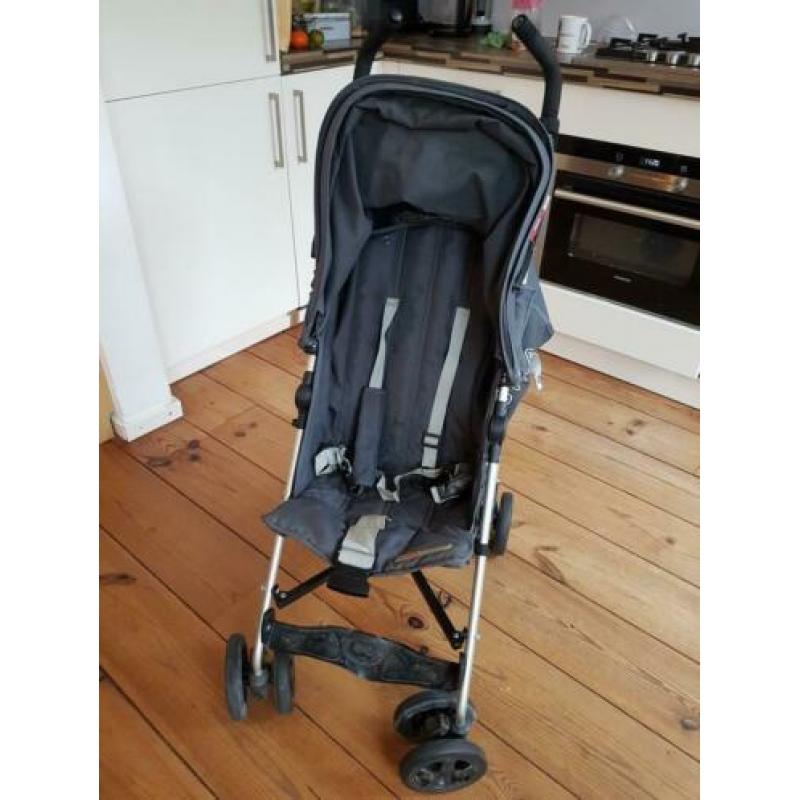 Koelstra buggy