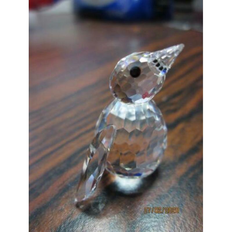 Swarovski pinguin mini incl.doos