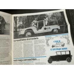 Citroën Ami DS etc