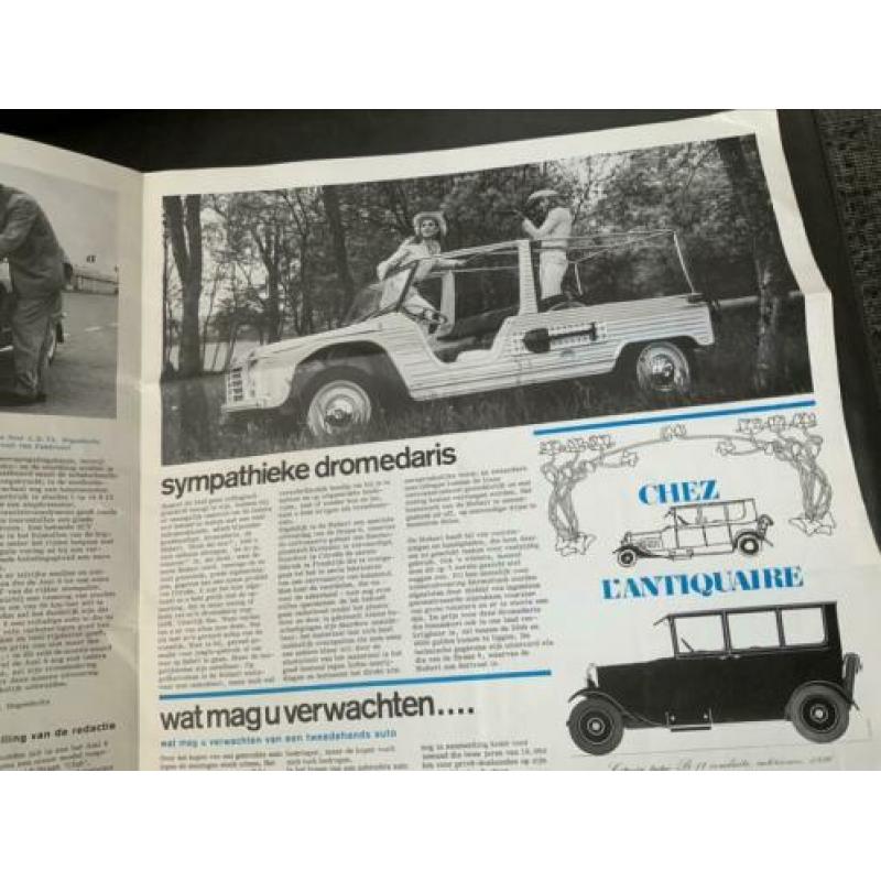 Citroën Ami DS etc