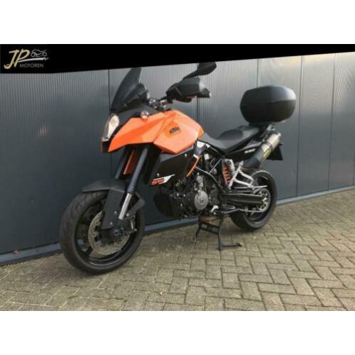 ktm 990 supermoto T (2012) *akrapovic*topkoffer*prachtig*