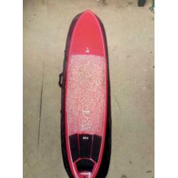 Surfboard Donald Takayama Egg 7'6 tuflite