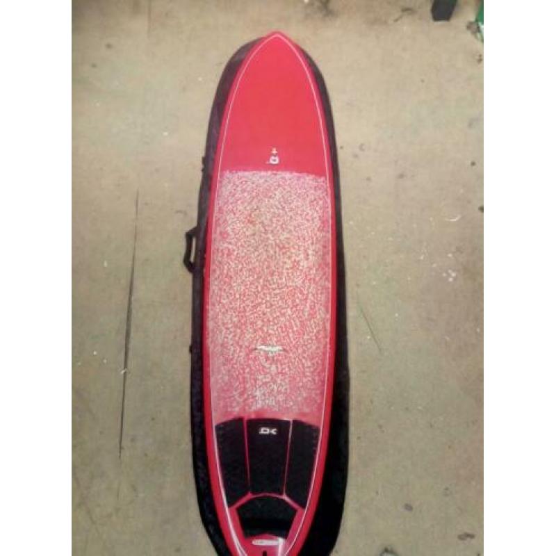 Surfboard Donald Takayama Egg 7'6 tuflite