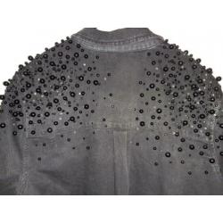 dishe jeans blouse zwart