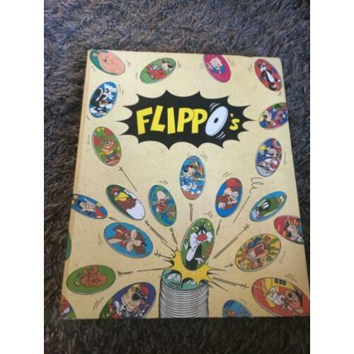 Flippo boek