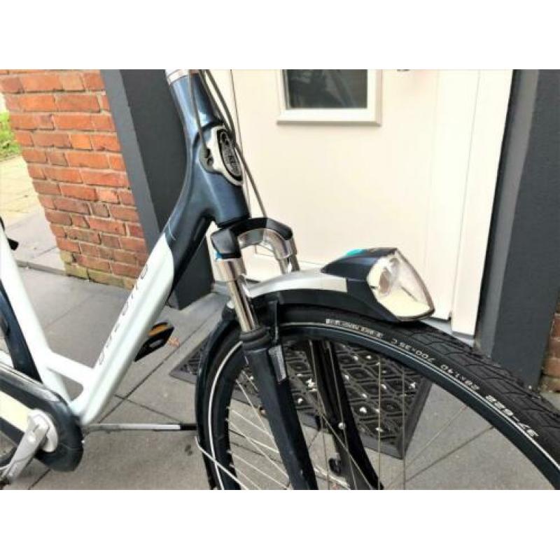 Perfect Damesfiets Gazelle Montreux Limited 28 inch 61 cm N8