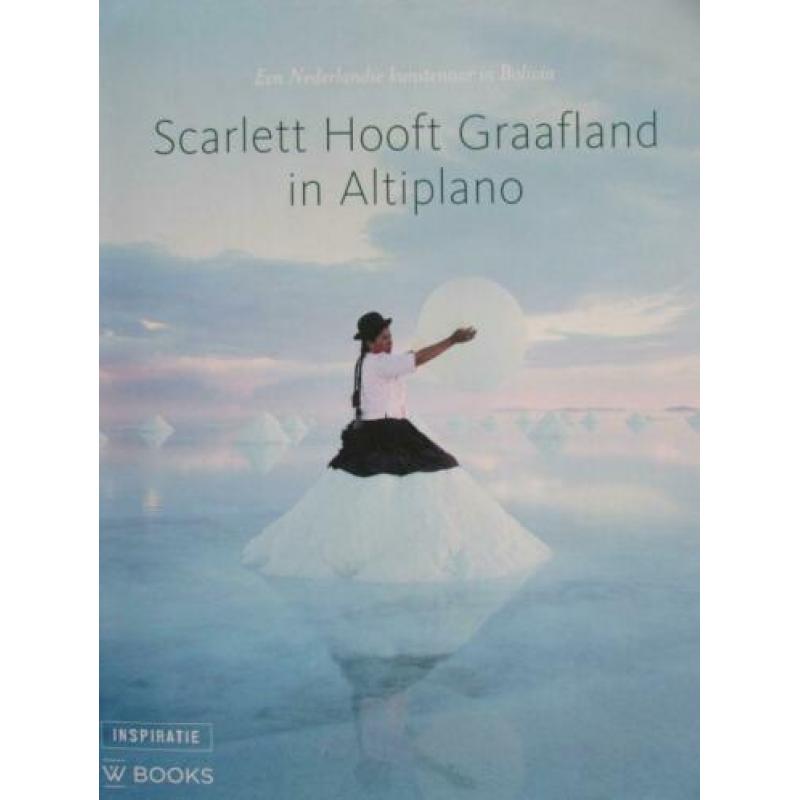 Scarlett Hooft Graafland in Altiplano