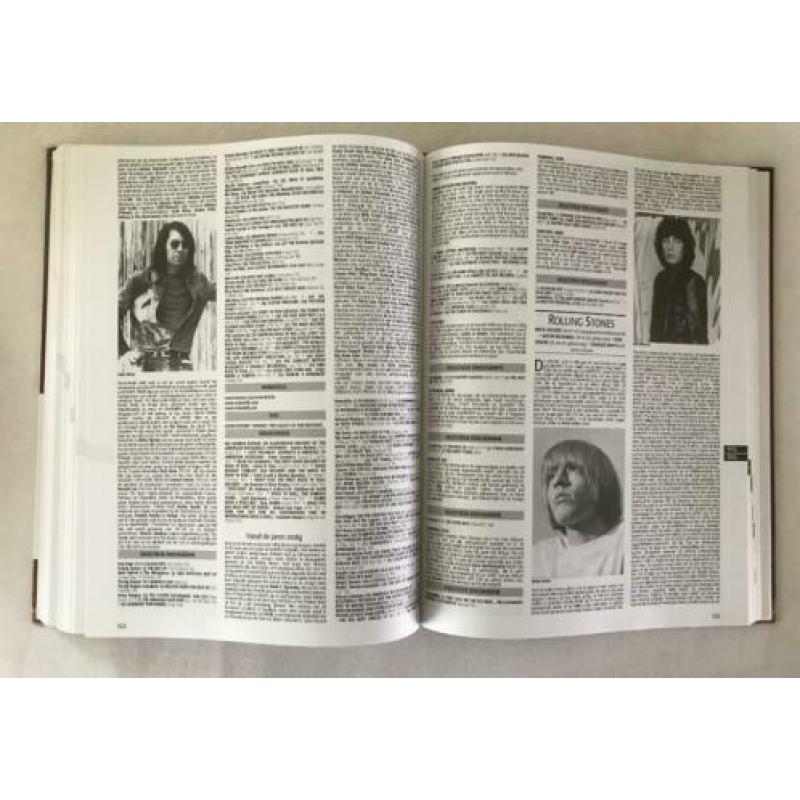 Oors Pop Encyclopedie 2006 15e jubileumeditie