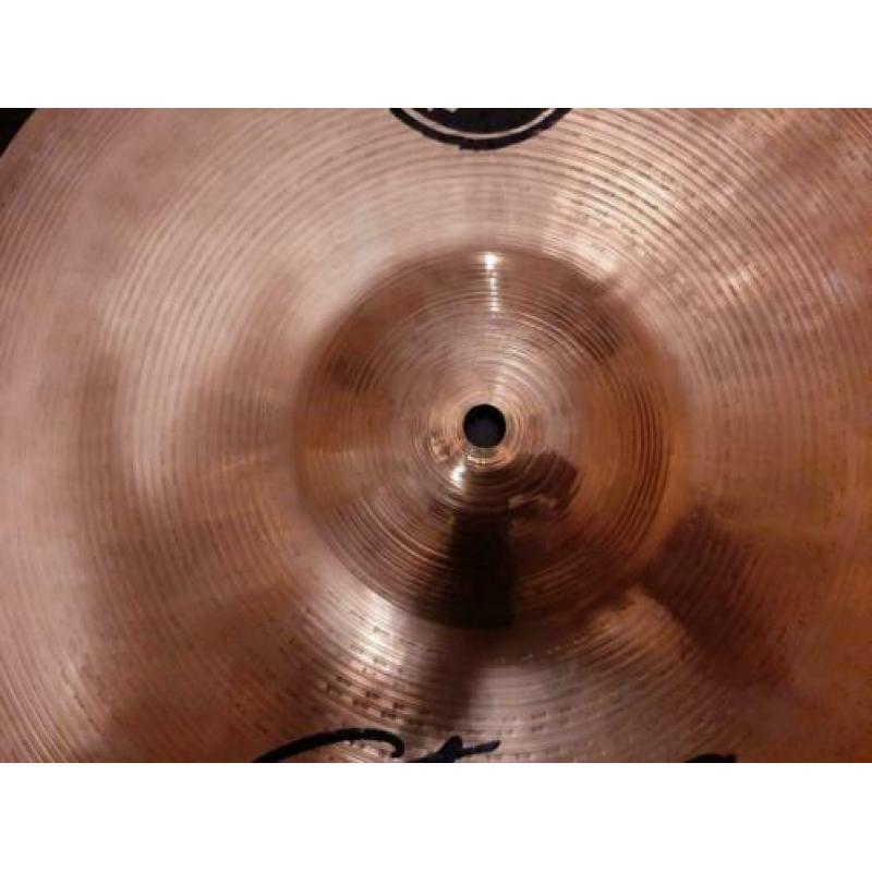 Stagg SH Rock Crash 17 inch bekken cymbal drumstel