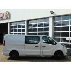 Fiat Talento 2.0 MJ 145pk Dub. Cab. 6-PERS. BIJTELLINGSKNALL