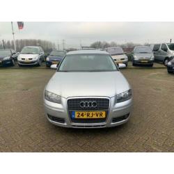 Audi A3 Sportback 2.0 FSI Ambition Automaat,5drs, 139dkm nap