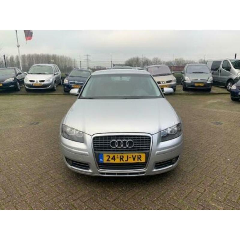 Audi A3 Sportback 2.0 FSI Ambition Automaat,5drs, 139dkm nap