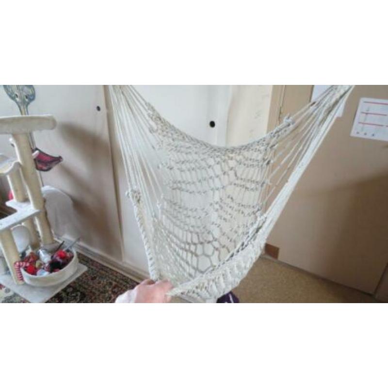 Hang stoel Hangstoel Hangmat Hang mat Luie stoel Tuin Terras