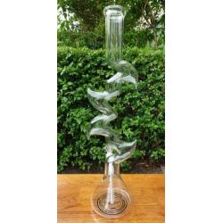 Bong Bongo Waterpijp Zig Zag