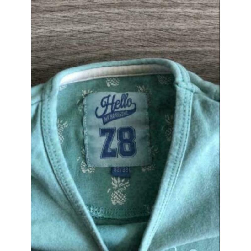 Z8 shirt maat 92/98