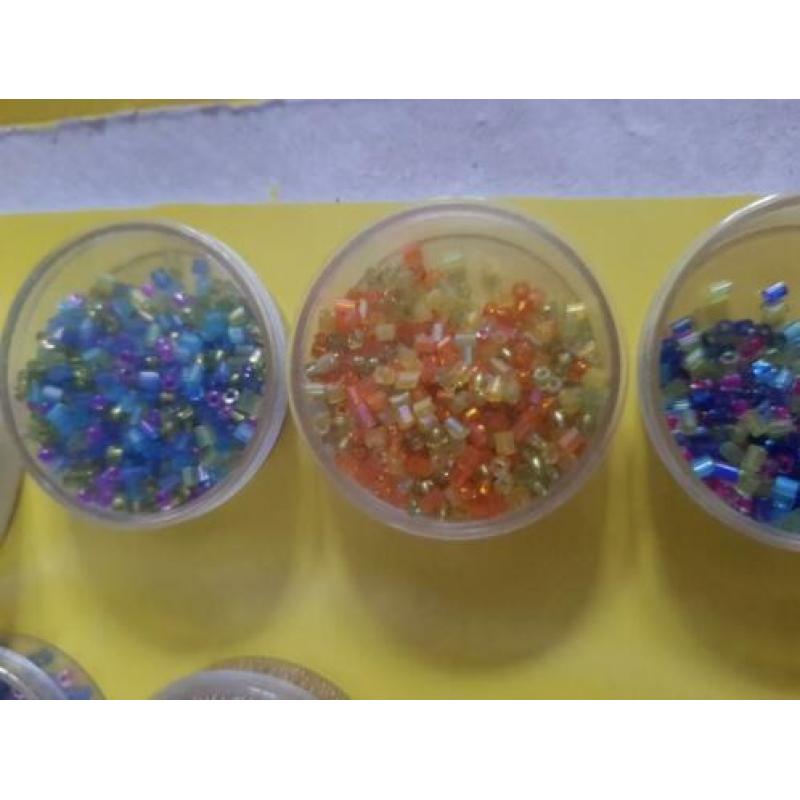 Armband maken met kralen