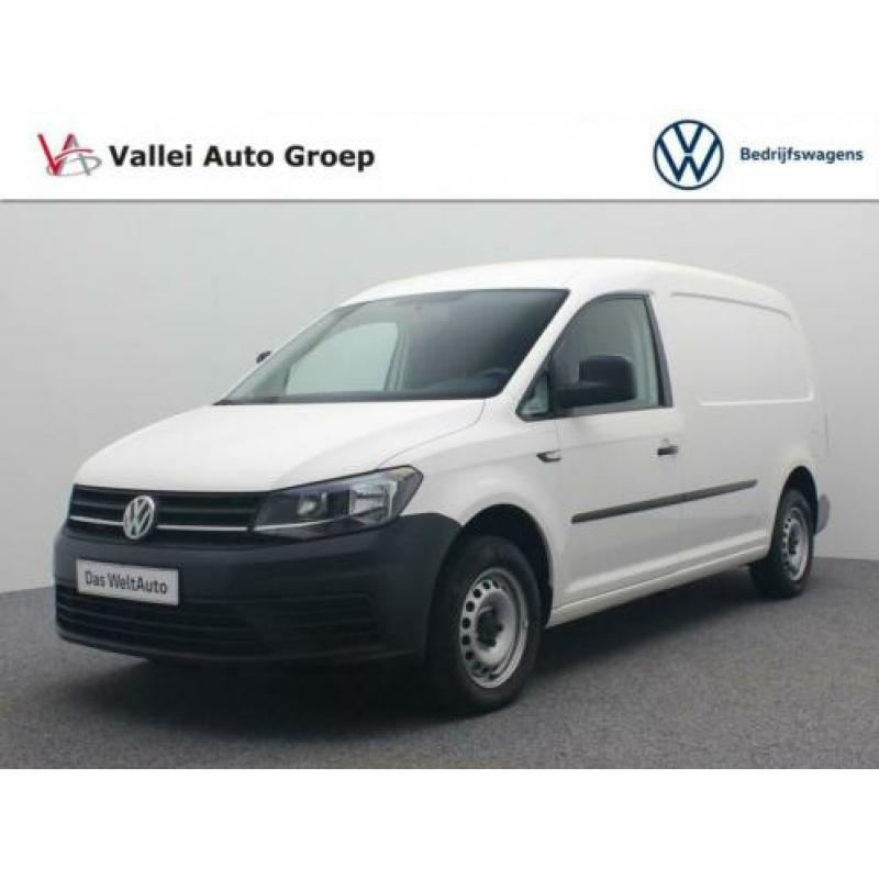 Volkswagen Caddy Maxi 2.0 TDI 102PK BMT | Navigatie | Lat om