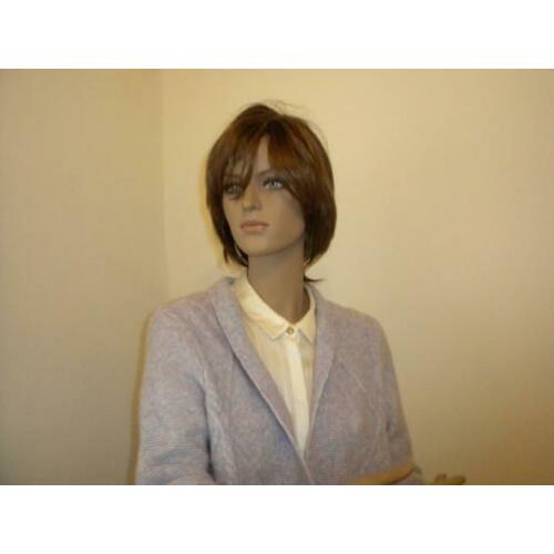 Wol mohair menging sjaal vest van GERRY WEBER
