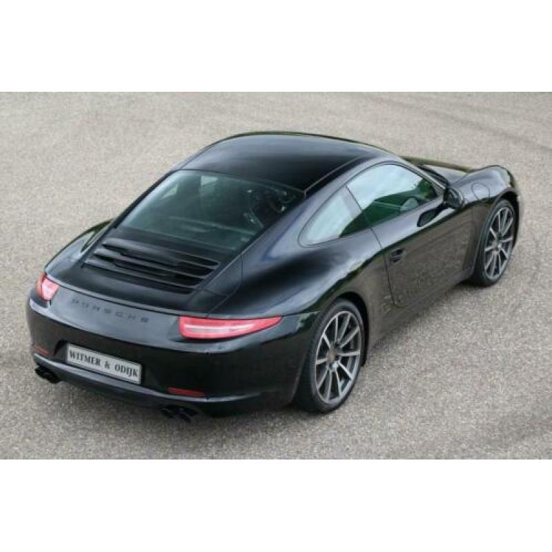 Porsche 911 991 Carrera 2 Coupe PDK (bj 2012, automaat)