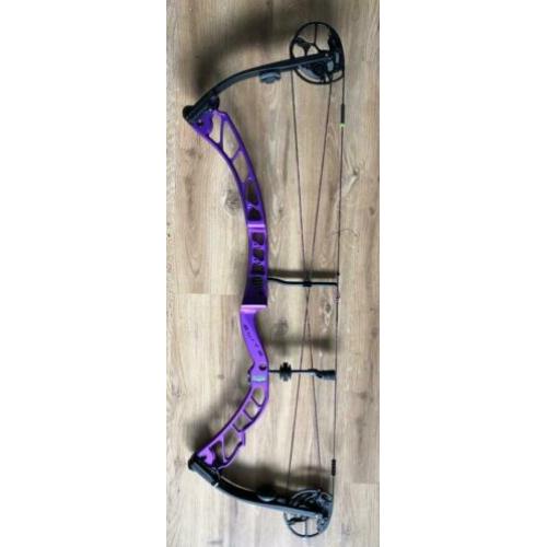 Elite Victory 37 compound boog
