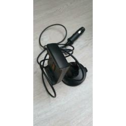 Garmin Zumo 590LM met 2× motor standaard