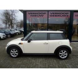 Mini Mini 1.4 One automaat
