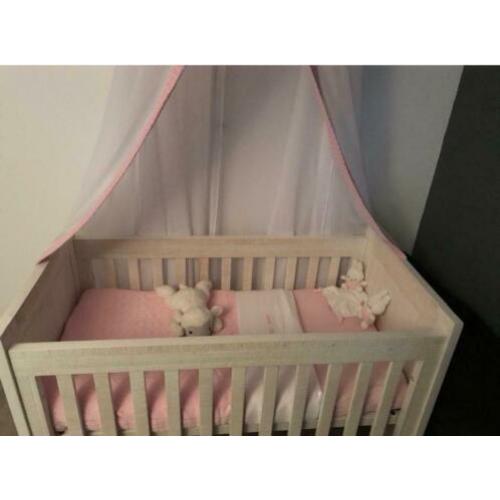 ledikantje commode kast Bopita