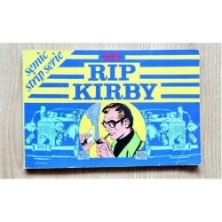 Rip Kirby 1, Semic Strip Serie, 1e druk 1974.
