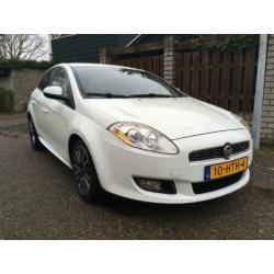 Fiat Bravo 1.4 16V 88KW 5DR 2009 Wit